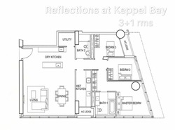 Reflections At Keppel Bay (D4), Condominium #204921411